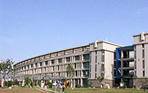 外国语大学教学楼